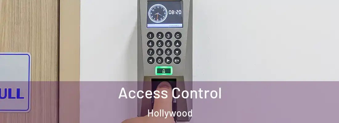 Access Control Hollywood