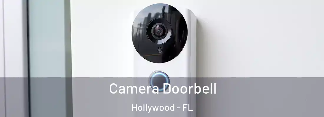  Camera Doorbell Hollywood - FL