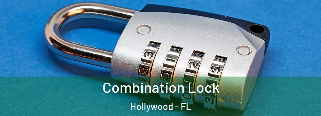  Combination Lock Hollywood - FL