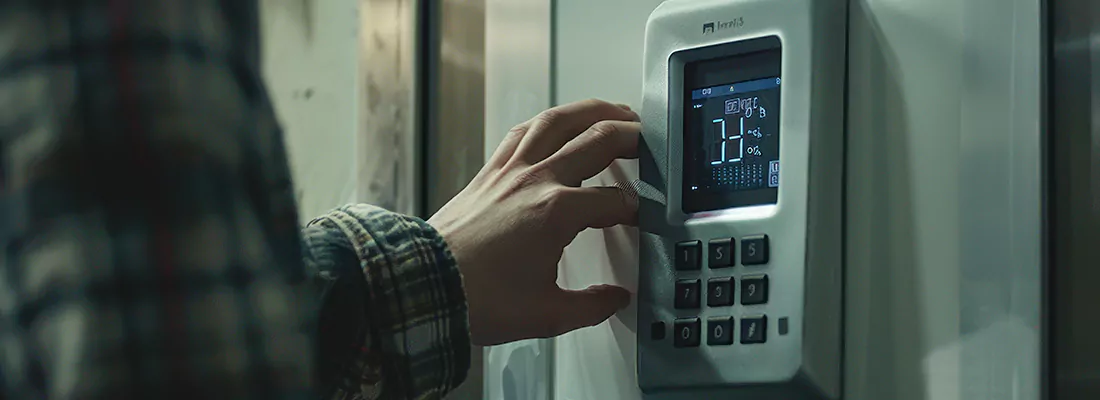 Affordable Keyless Entry Systems for Homes and Businesses in Hollywood, FL