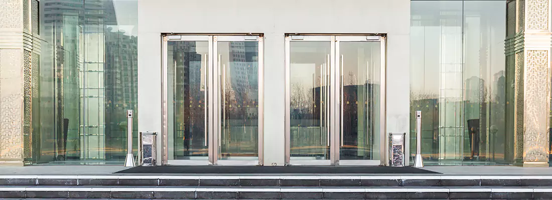 Automatic Sliding Door Replacement in Hollywood, FL