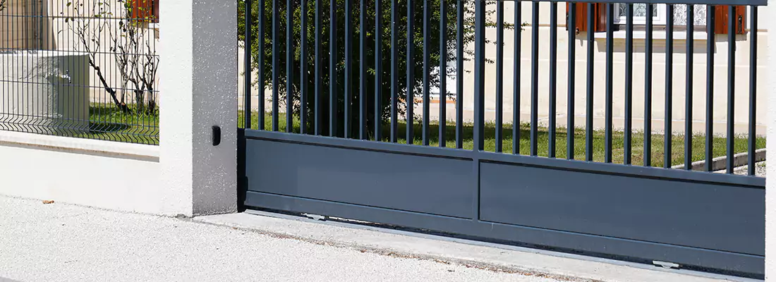 Automatic Sliding Gates Wheel Repair in Hollywood, FL