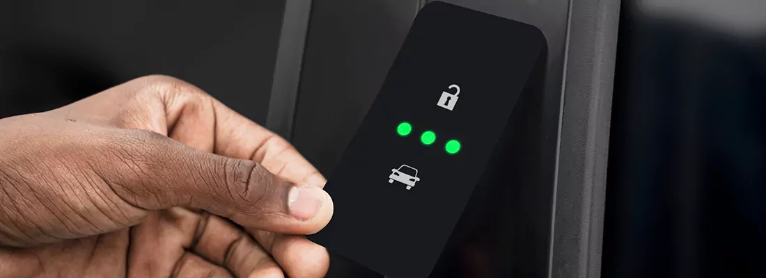 Biometric Access Control in Hollywood, FL