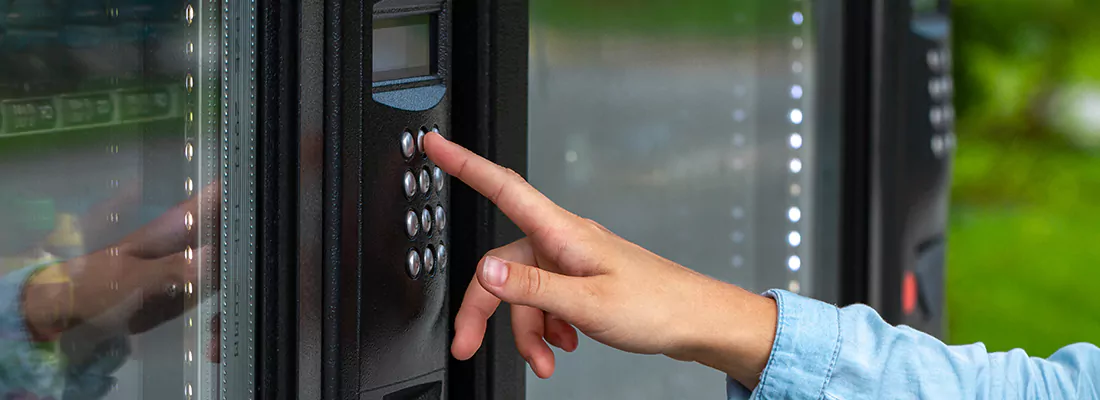 Commercial Access Control Boosts Security in Hollywood, FL