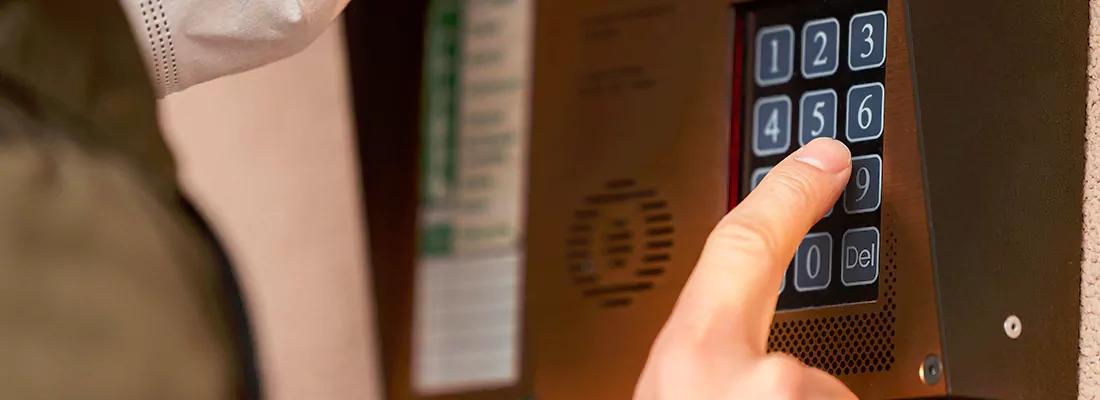 Commercial Gate Intercom Systems with Advanced Features in Hollywood, FL