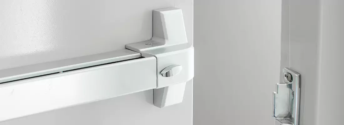 Enhance Emergency Preparedness with Door Panic Bars in Hollywood, FL