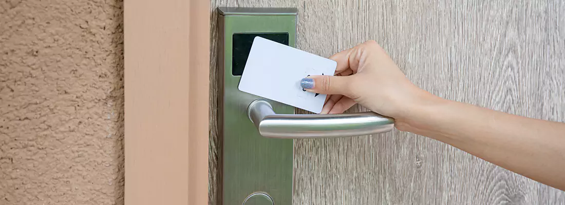 Expert Maintenance and Repair for Electric Locks in Hollywood, FL