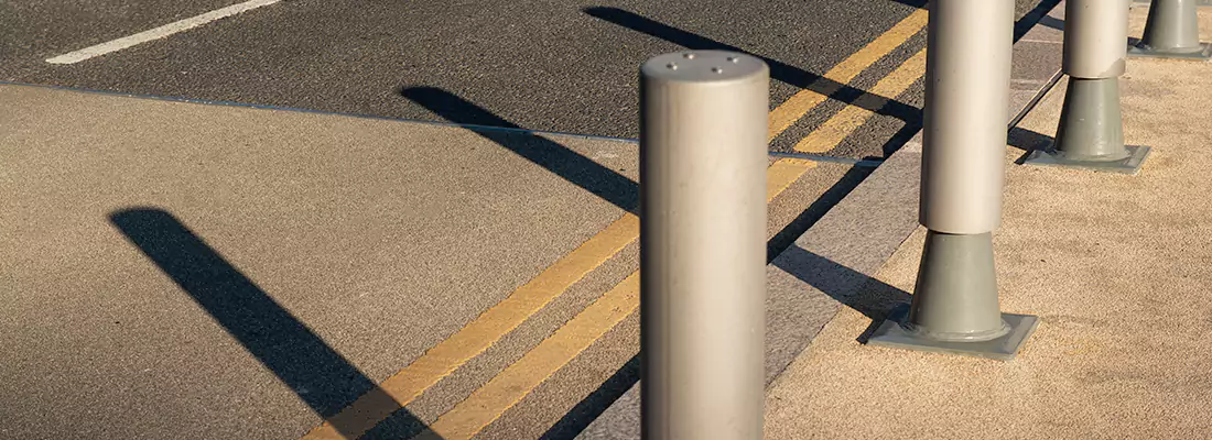 Fast and Reliable Car Parking Post Installation Services in Hollywood, FL