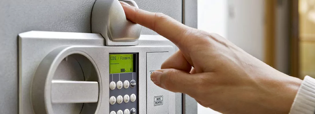 Hidden Safe Installation in Hollywood, FL