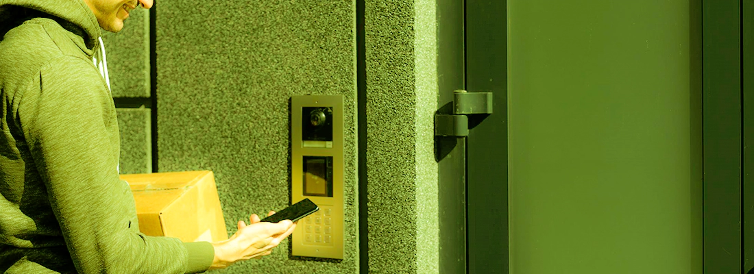 Keyless Entry Systems for Storefronts in Hollywood, FL