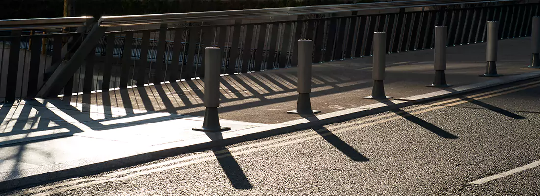 Retractable Driveway Post Repair Services in Hollywood, FL