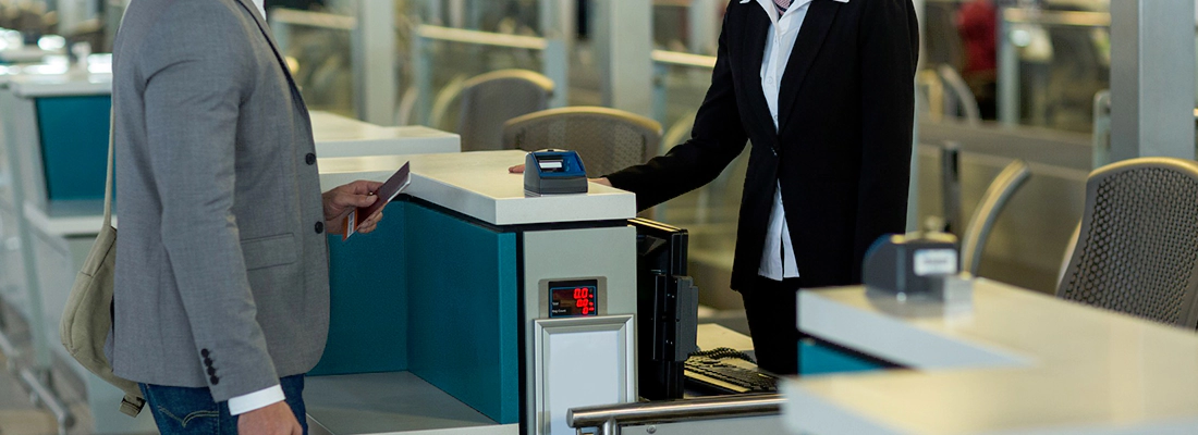 Secure Visitor Badge Printing Services in Hollywood, FL