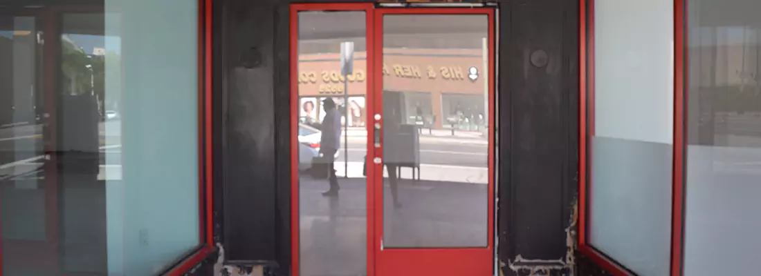 Sliding Motion Sensor Door Service in Hollywood, FL