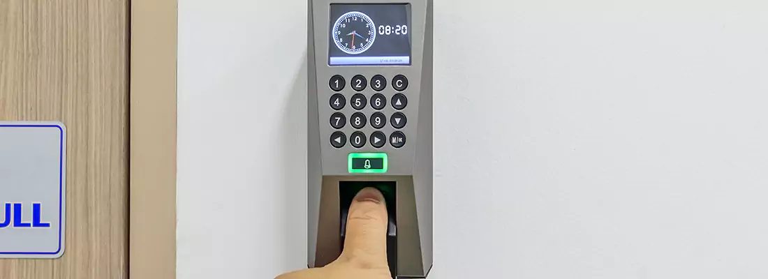 Smart Access Control Technologies for Modern Offices in Hollywood, FL