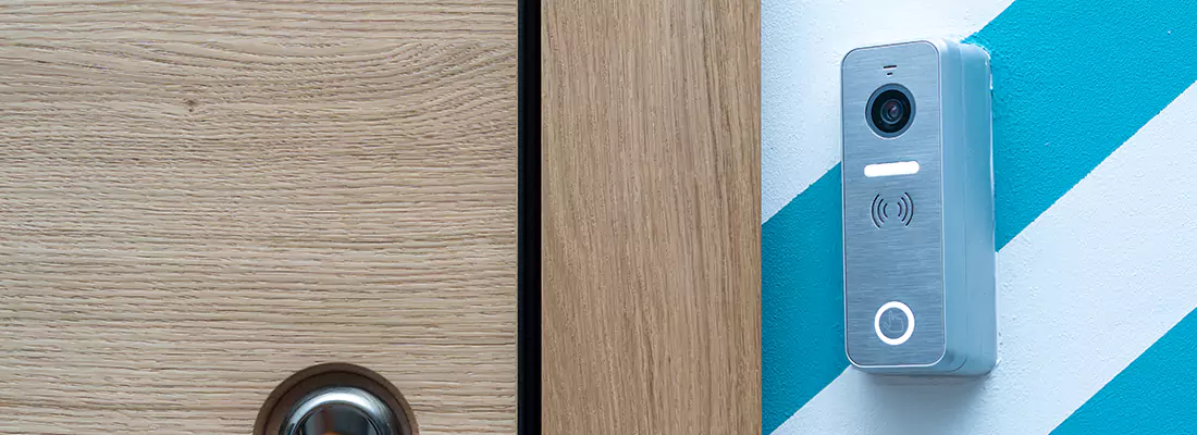 Smart Camera Doorbells with Advanced Features in Hollywood, FL