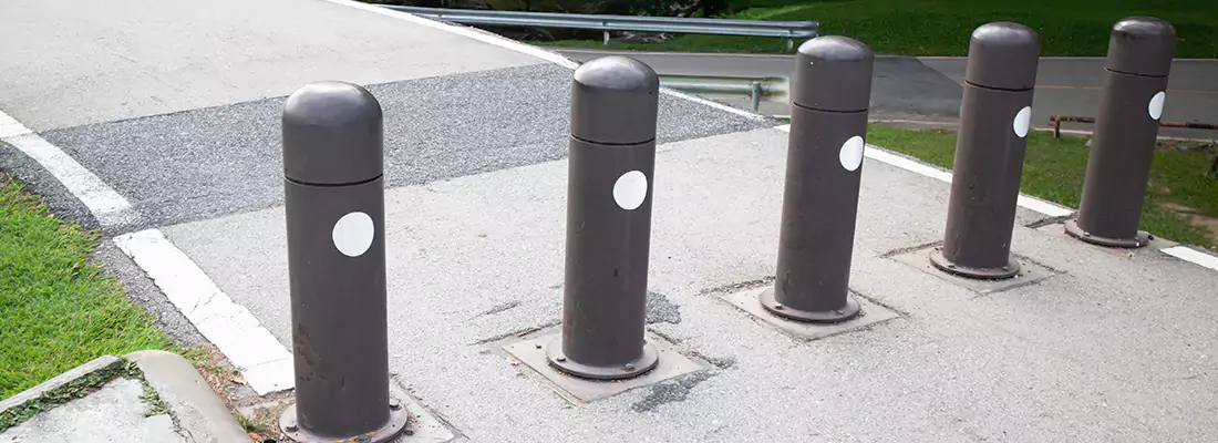 Top Benefits of Installing Car Bollards for Your Property in Hollywood, FL