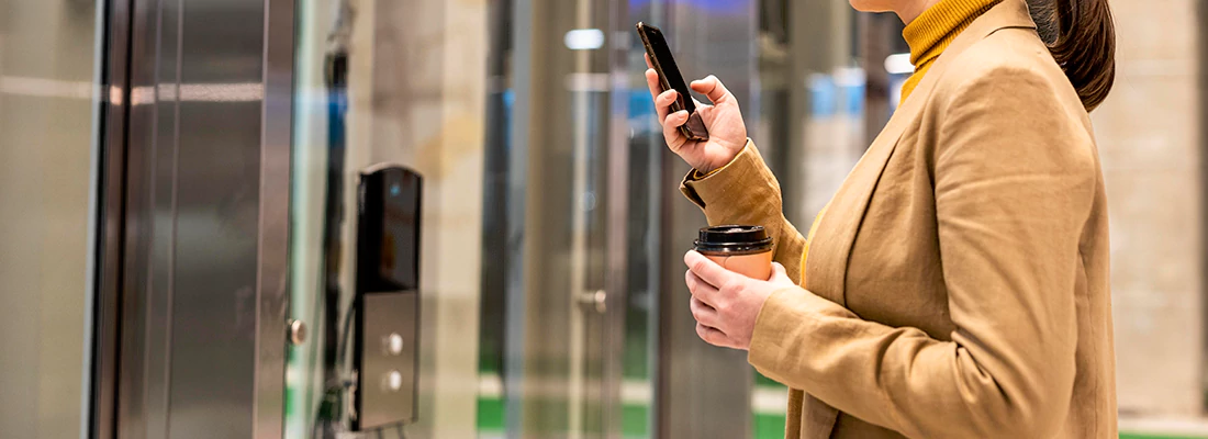 Upgrade Your Space with Touchless Doors in Hollywood, FL