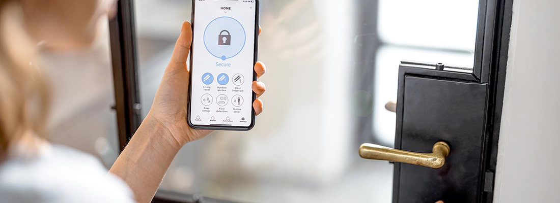 Wi-Fi Enabled Smart Locks for Enhanced Security in Hollywood